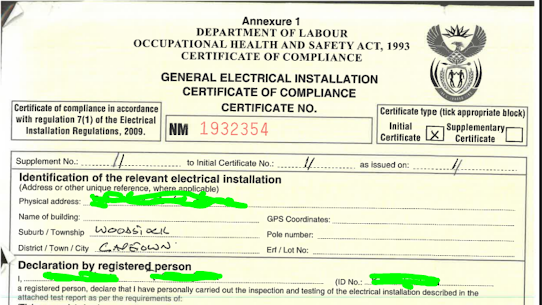 Electrical Capacity Planning