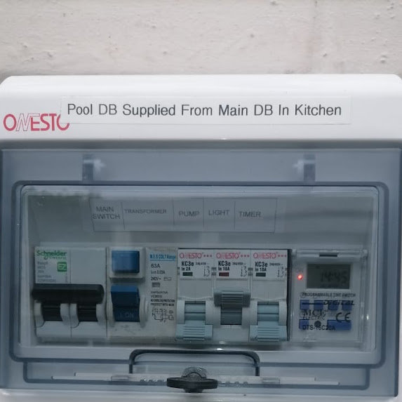 Residential DB Electrical Installations