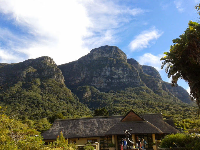 Kirstenbosch National Botanical Garden