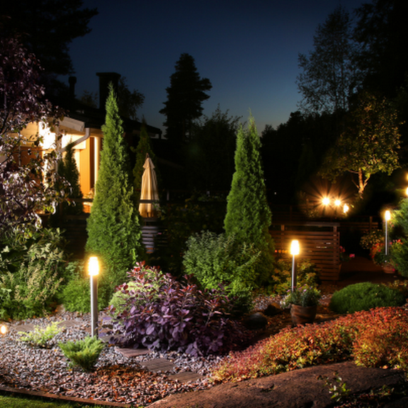 Outdoor Lighting