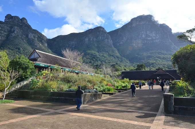 Kirstenbosch National Botanical Garden