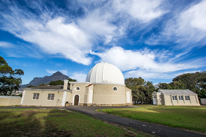 South African Astronomical Observatory