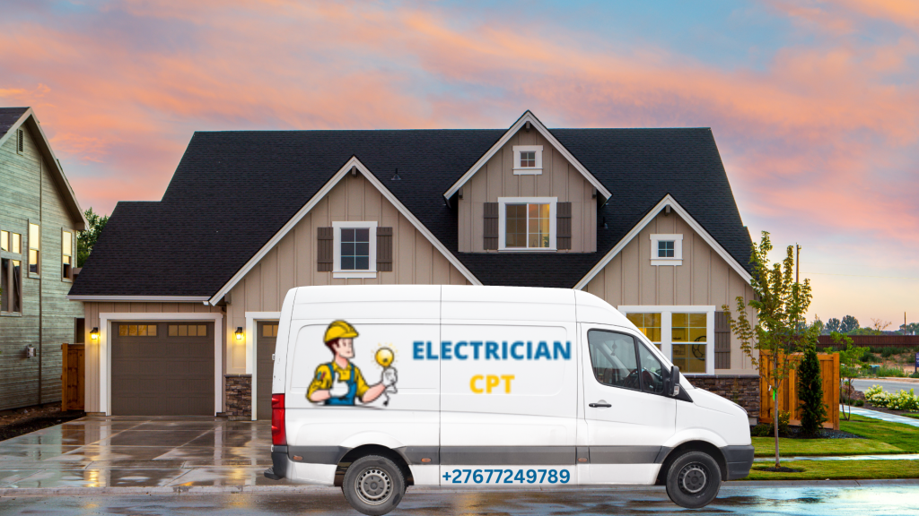 Electrician-CPT Truck