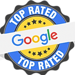Google Top Rated Badge