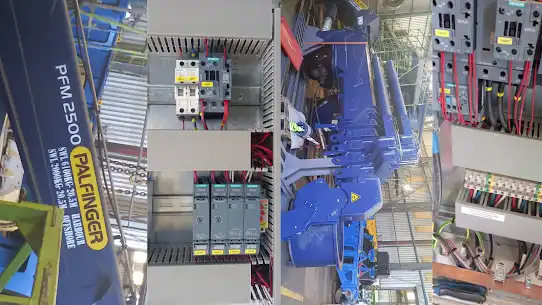 Electrician at work in Goodwood